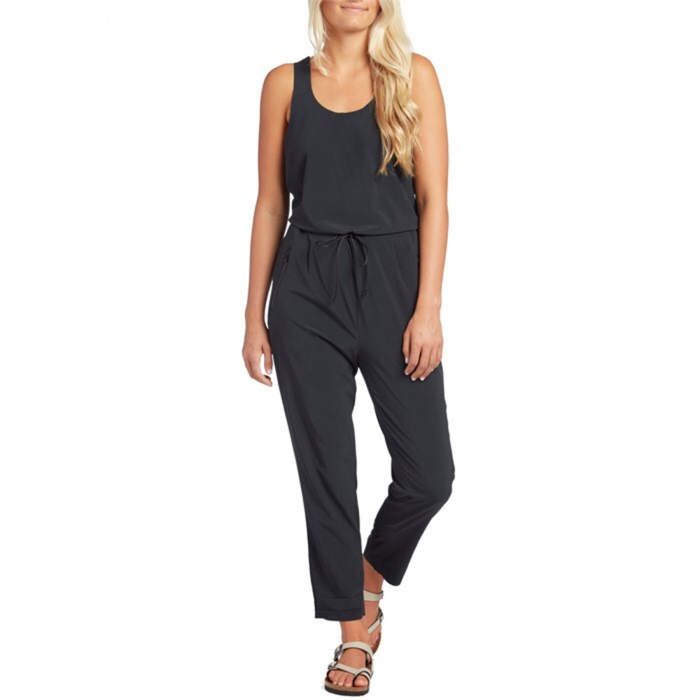 Black jumpsuit